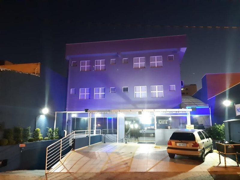 Voa Convenience Hotel Jundiaí Exterior foto