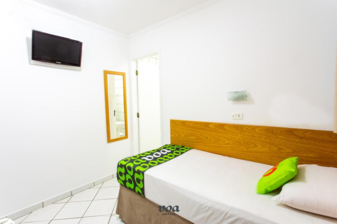 Voa Convenience Hotel Jundiaí Exterior foto