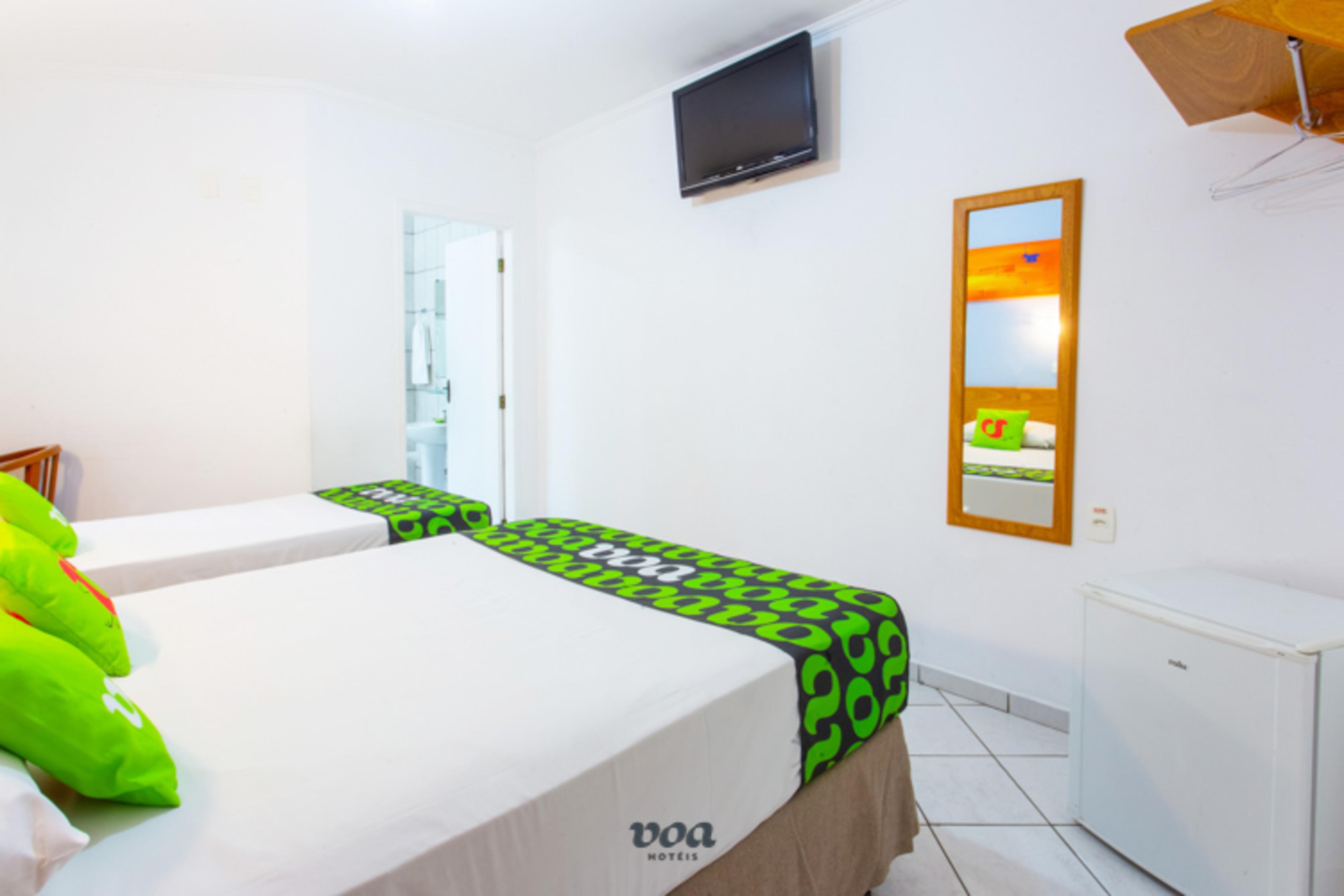 Voa Convenience Hotel Jundiaí Exterior foto