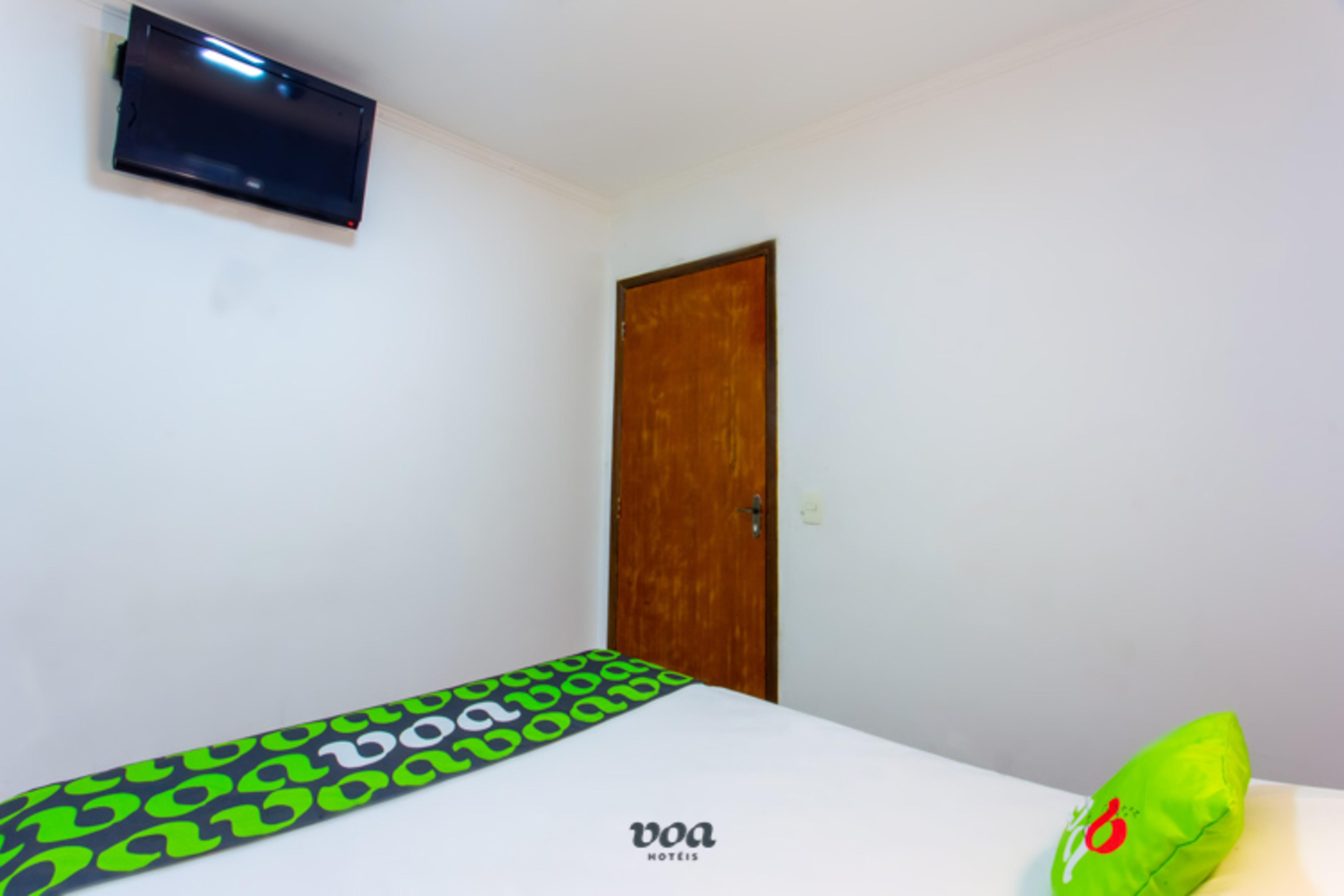 Voa Convenience Hotel Jundiaí Exterior foto