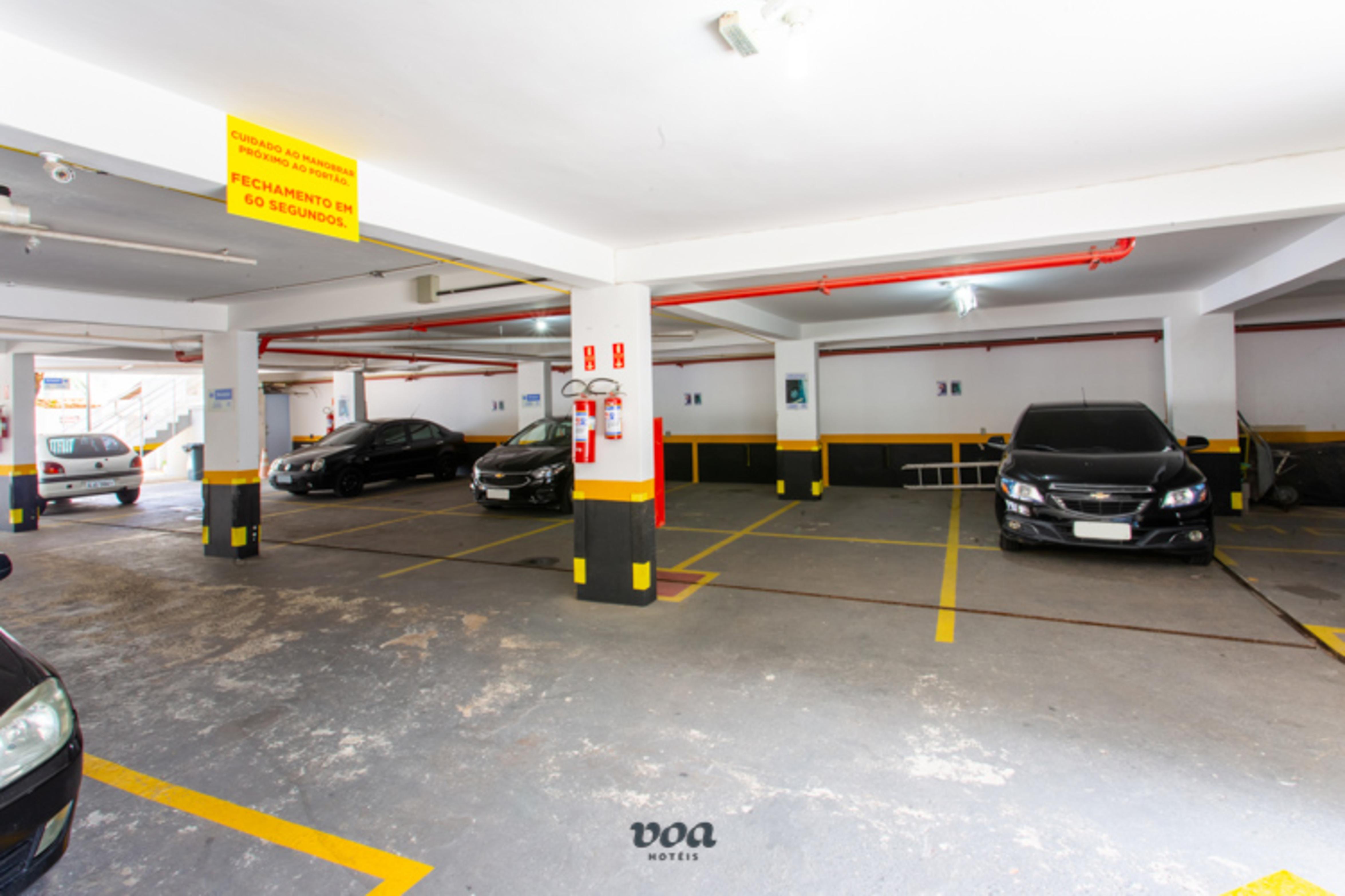 Voa Convenience Hotel Jundiaí Exterior foto