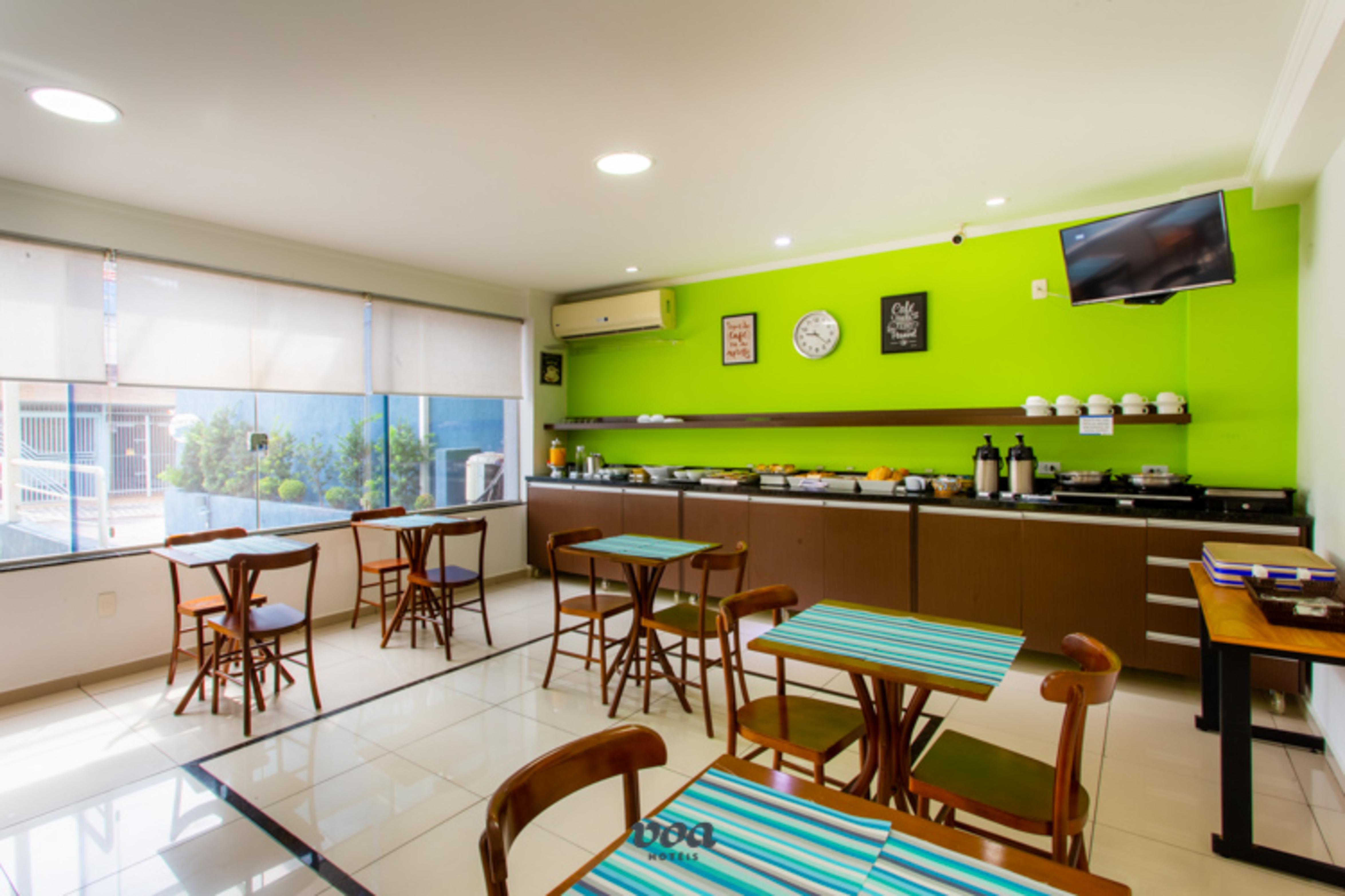 Voa Convenience Hotel Jundiaí Exterior foto